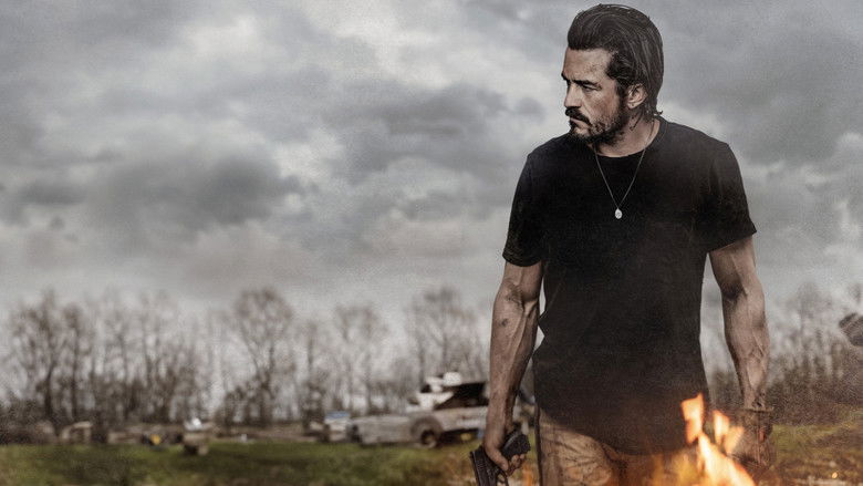 кадр из фильма Карающая длань