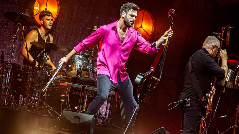 кадр из фильма Hauser - Rebel With a Cello Live in Italy 2024