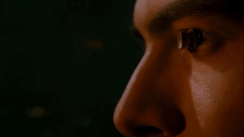 кадр из фильма Возвращение Супермена