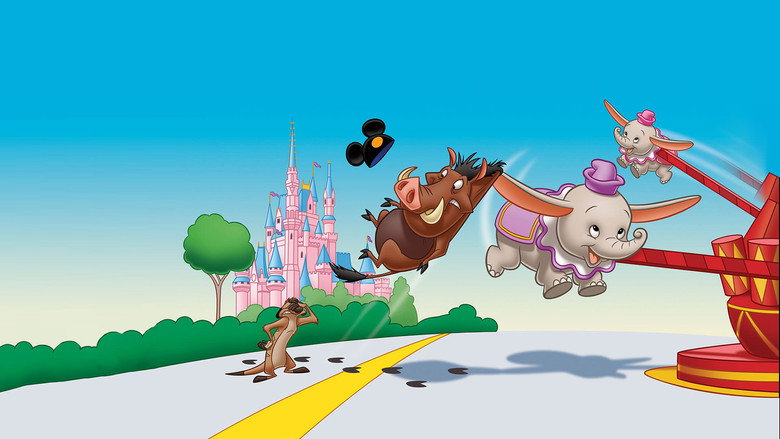 кадр из фильма Wild About Safety: Timon and Pumbaa Safety Smart About Fire