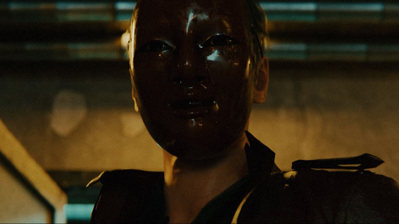 кадр из фильма Revenge