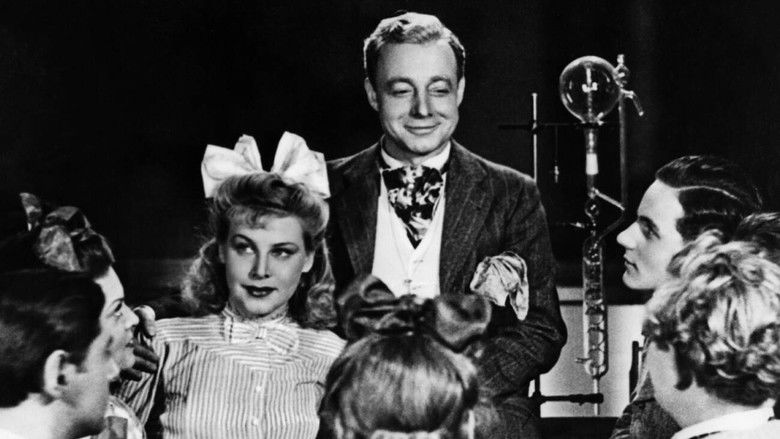 кадр из фильма Пунш из жжёного сахара