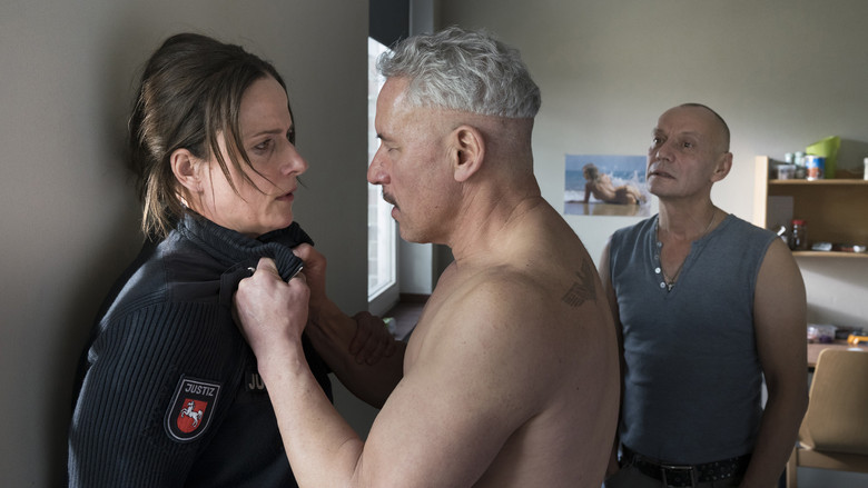 кадр из фильма Angst in meinem Kopf