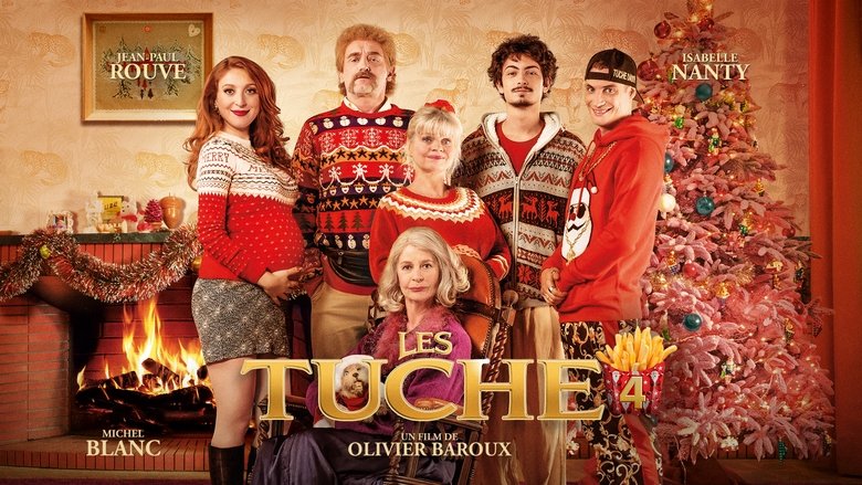 кадр из фильма Семейка с приветом 4: Новогодние разборки