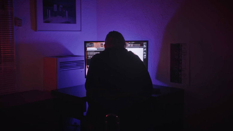 кадр из фильма Algorithm