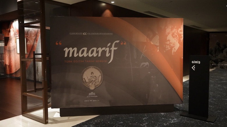 Maarif Türk Eğitim Tarihi