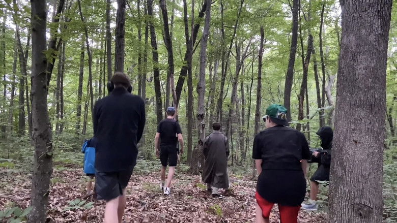 кадр из фильма Twice Upon a Heist