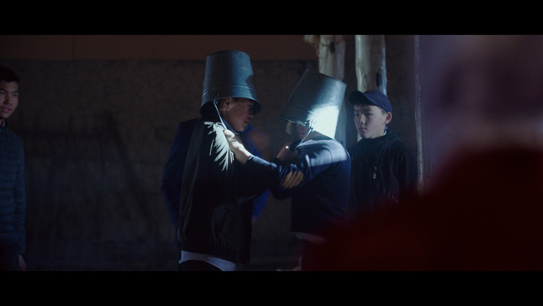 кадр из фильма Ромео