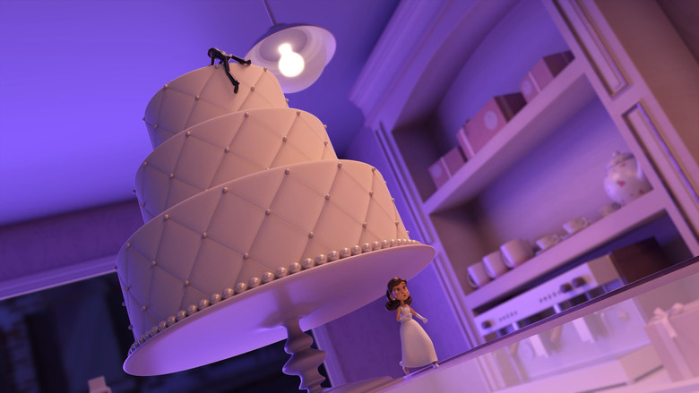 кадр из фильма Piece of Cake