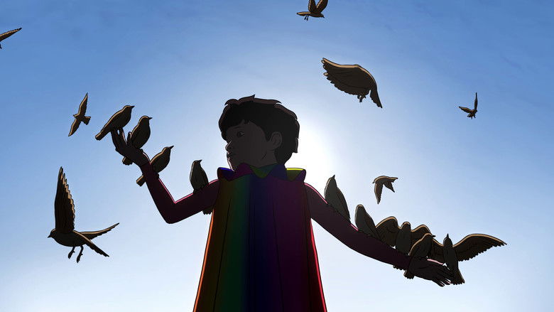 кадр из фильма Арко