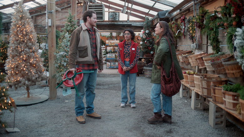 кадр из фильма Довольно счастливое рождество