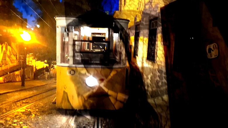 кадр из фильма A Goiva