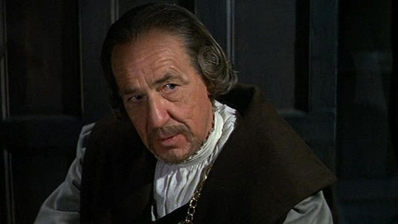 кадр из фильма Темный мститель