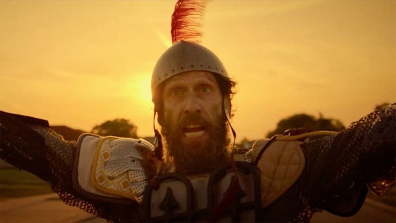 кадр из фильма The True Don Quixote