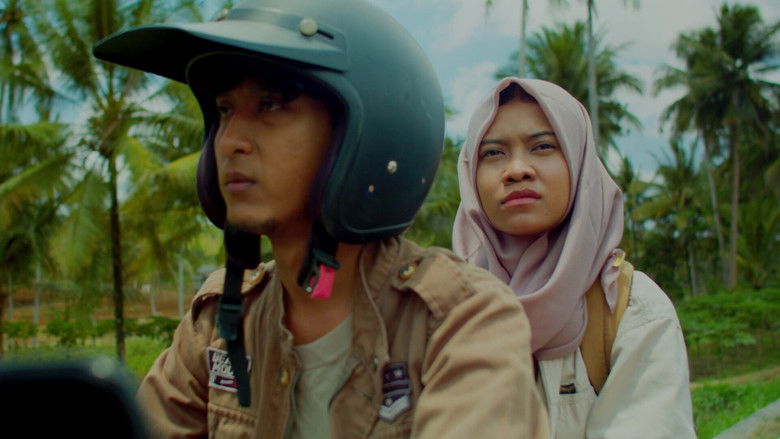 кадр из фильма Sur : Tanah Hijau Gadis Belia