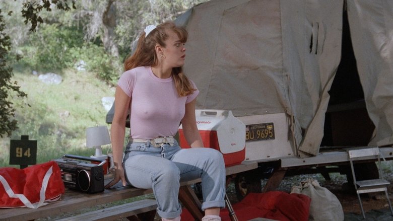 кадр из фильма Резня в Мемориальной долине