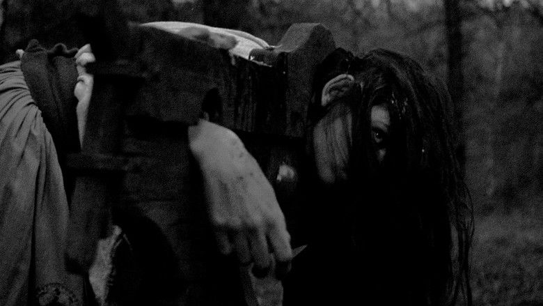 кадр из фильма Terreur et glamour : montée et déclin du studio Hammer