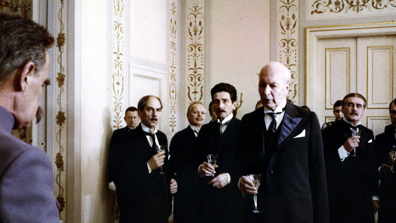 кадр из фильма Śmierć prezydenta