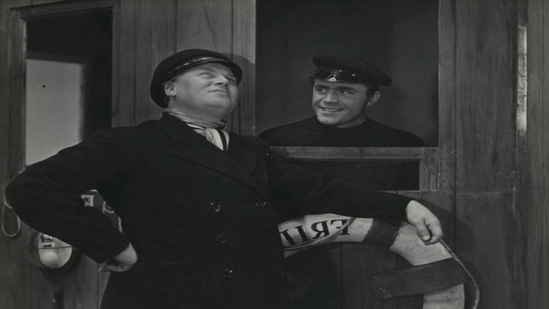 кадр из фильма Blaavand melder storm