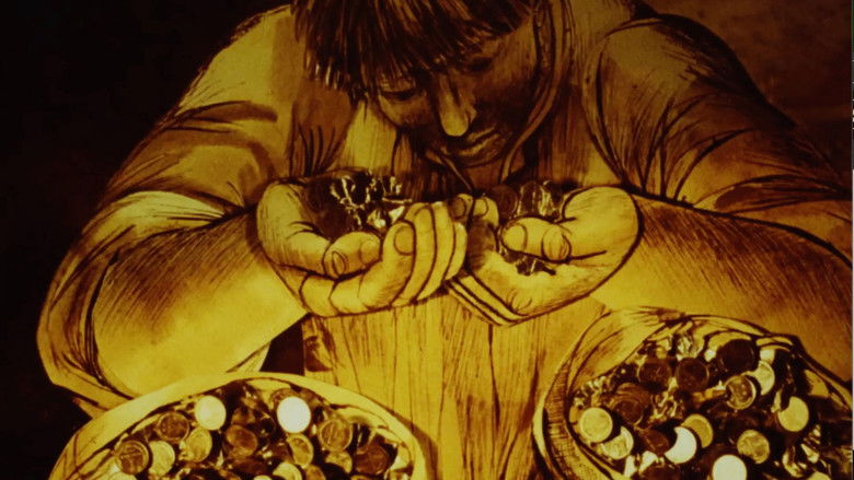 кадр из фильма Цветок папоротника