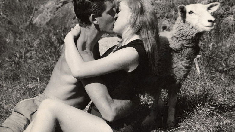 кадр из фильма Ung flukt