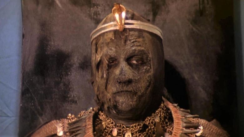 кадр из фильма Месть мумии