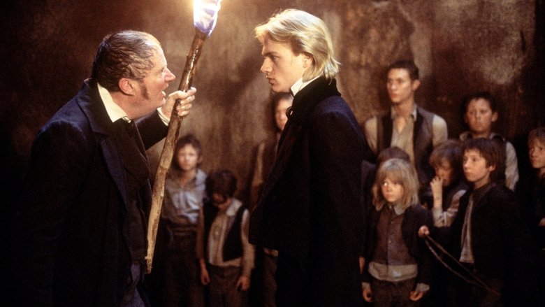 кадр из фильма Николас Никлби