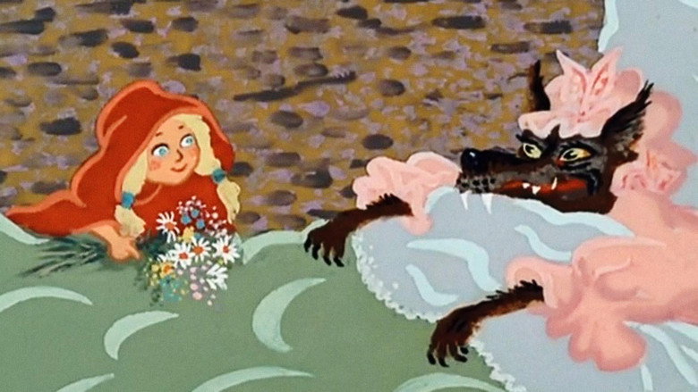 кадр из фильма Little Red Riding Hood