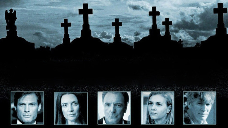 кадр из фильма Предполагаемый убийца