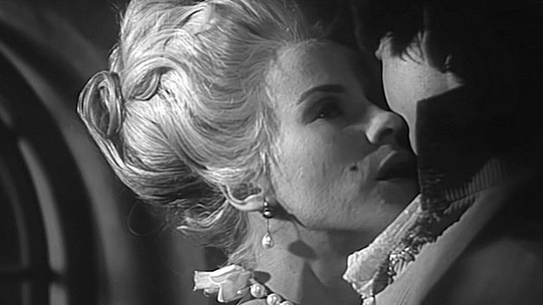 кадр из фильма Постель для брата и сестры 1782