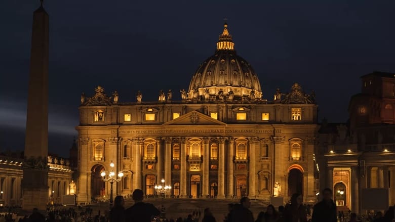 Building the Vatican: Secrets Behind the Holy City