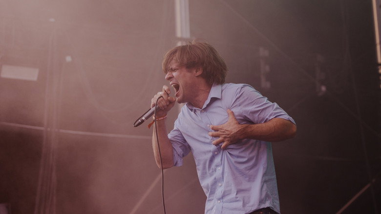 кадр из фильма John Maus - Rock en Seine 2025