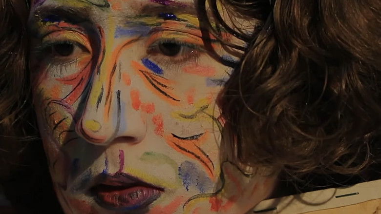 кадр из фильма Olhos de Aquarela