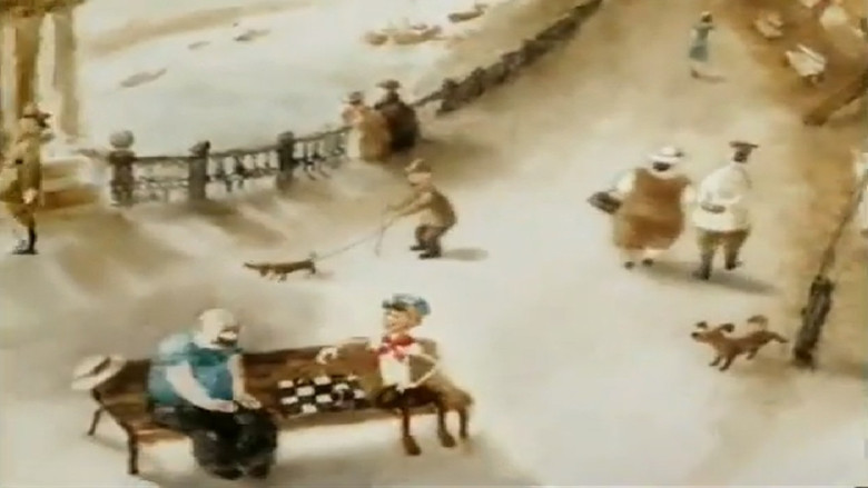 кадр из фильма Encore!