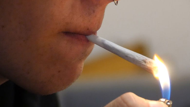 кадр из фильма Smokin Granny