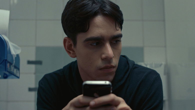 кадр из фильма A metros de distancia