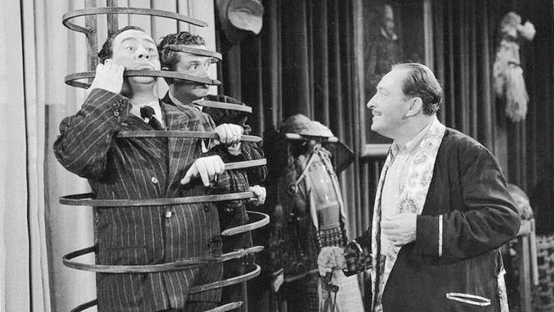 кадр из фильма Genius at Work