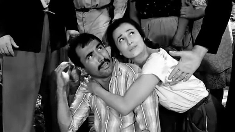 кадр из фильма Жемчуг святой Люсии