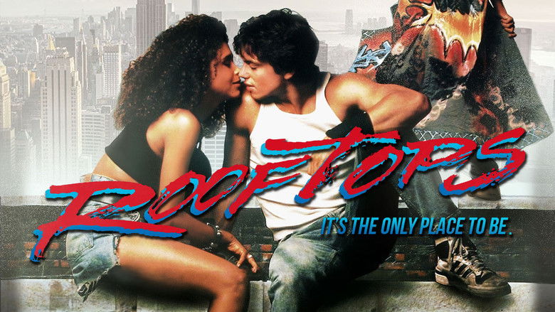 кадр из фильма Rooftops