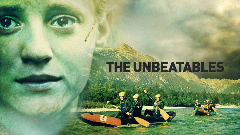 кадр из фильма A legyőzhetetlenek