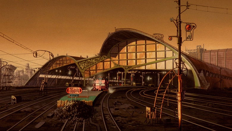 кадр из фильма Королевский Космический Корпус: Крылья Хоннеамиз