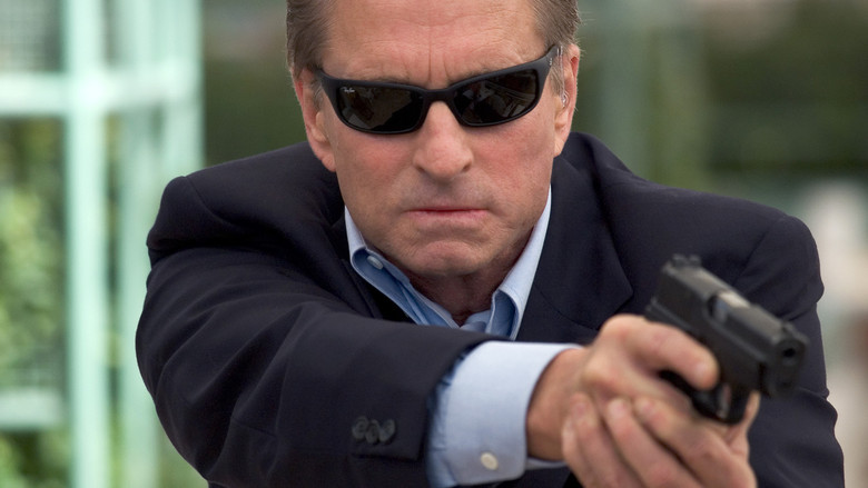 кадр из фильма Охранник