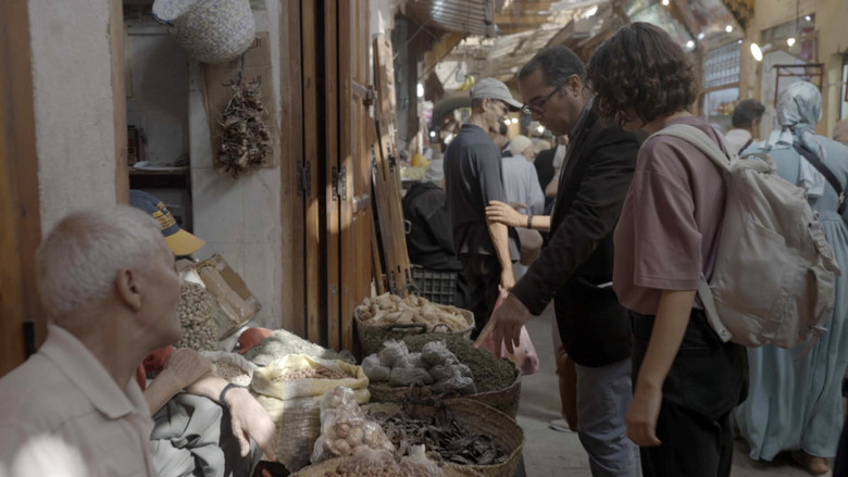 кадр из фильма Les trésors oubliés de la médecine arabe