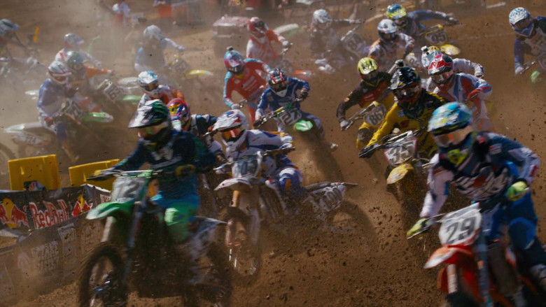 кадр из фильма On Any Sunday: The Next Chapter