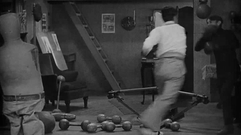 кадр из фильма Так это и есть любовь?