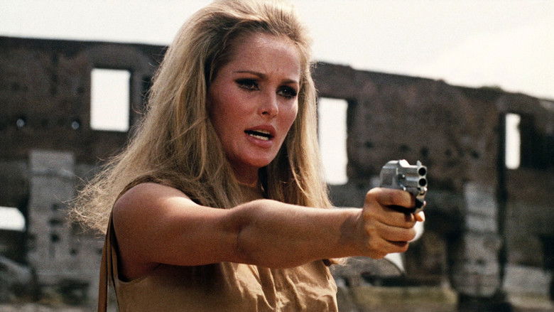 кадр из фильма Десятая жертва