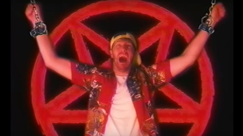 кадр из фильма The Devil's Lettuce: A Cursed 90s PSA