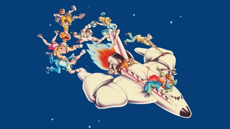 кадр из фильма Аэроплан 2: Продолжение