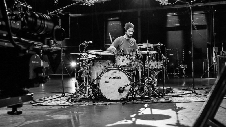 кадр из фильма Benny Greb: The Art and Science of Groove