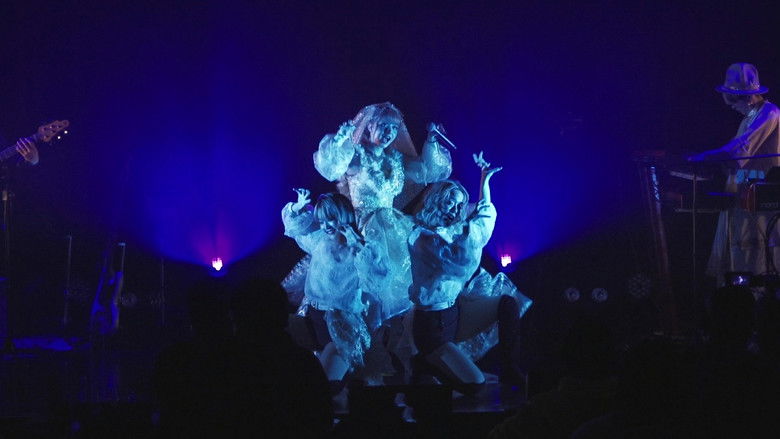 кадр из фильма GARNiDELiA『起死回生』Premium Live